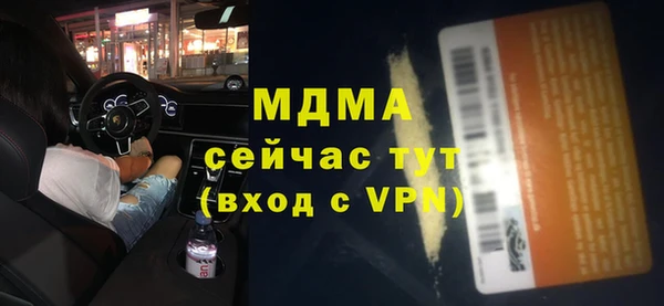 хмурый Лиски