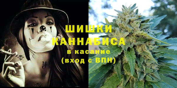 хмурый Лиски