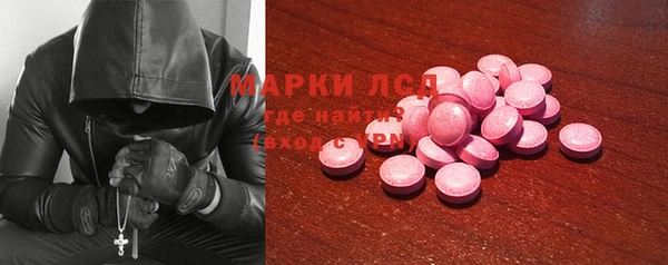 хмурый Лиски
