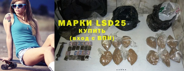 хмурый Лиски